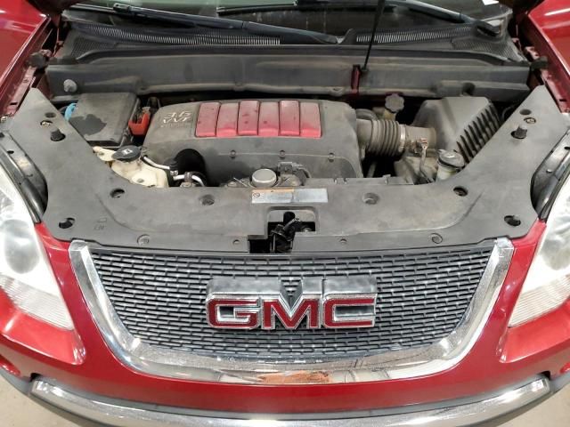 2012 GMC Acadia SLT-1