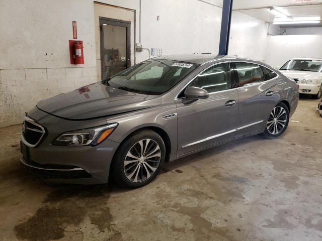 2017 Buick Lacrosse Preferred