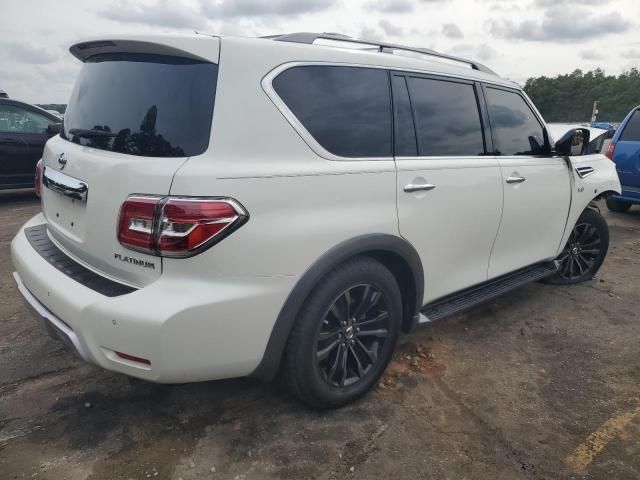 2018 Nissan Armada SV