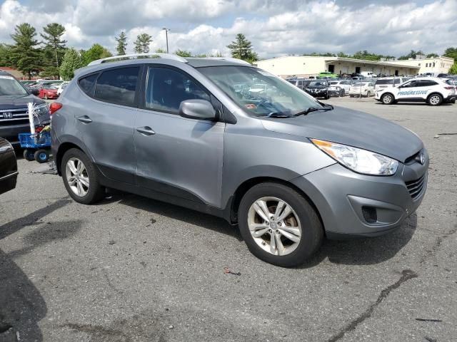 2011 Hyundai Tucson GLS