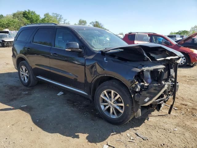 2015 Dodge Durango Limited