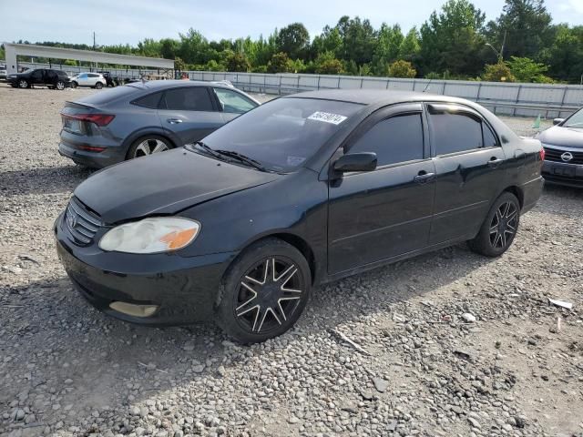 2004 Toyota Corolla CE