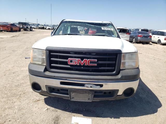 2013 GMC Sierra C1500