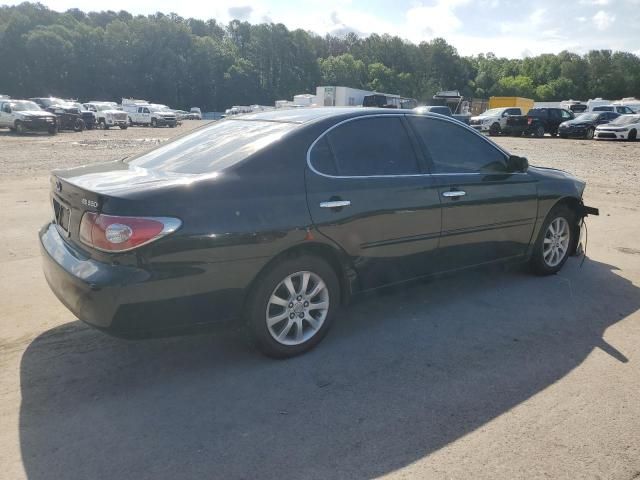 2004 Lexus ES 330