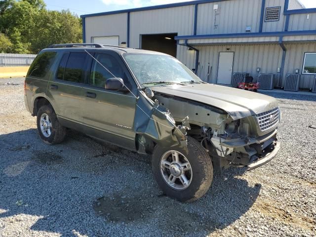 2004 Ford Explorer XLT