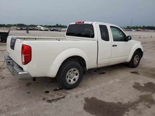 2013 Nissan Frontier S