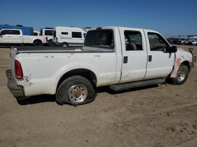 2000 Ford F250 Super Duty