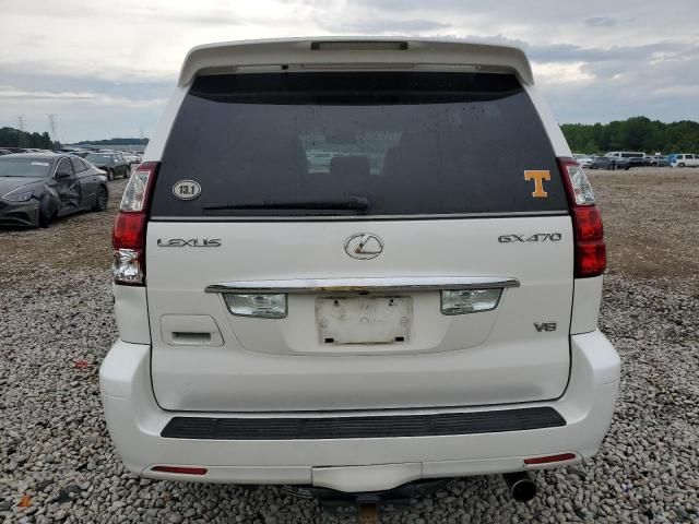 2008 Lexus GX 470