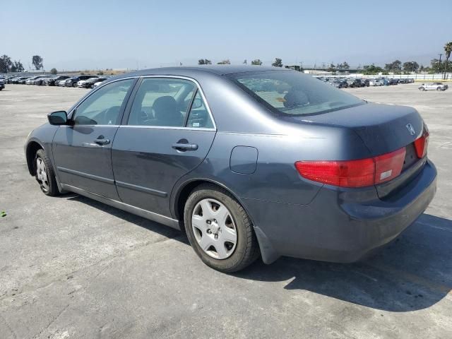 2005 Honda Accord LX