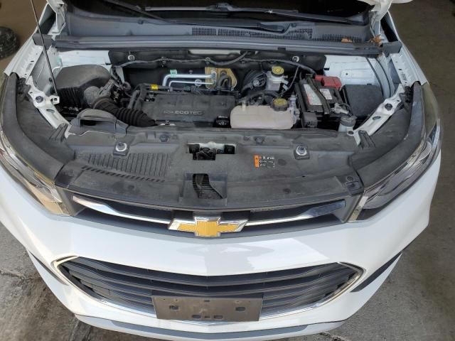 2018 Chevrolet Trax 1LT