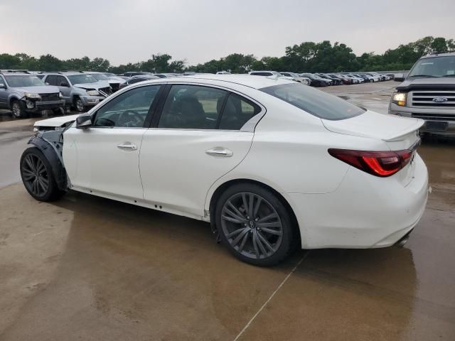 2020 Infiniti Q50 Pure