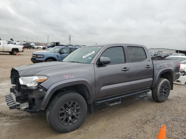 2021 Toyota Tacoma Double Cab