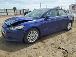 2013 Ford Fusion SE Hybrid en venta en Nampa, ID