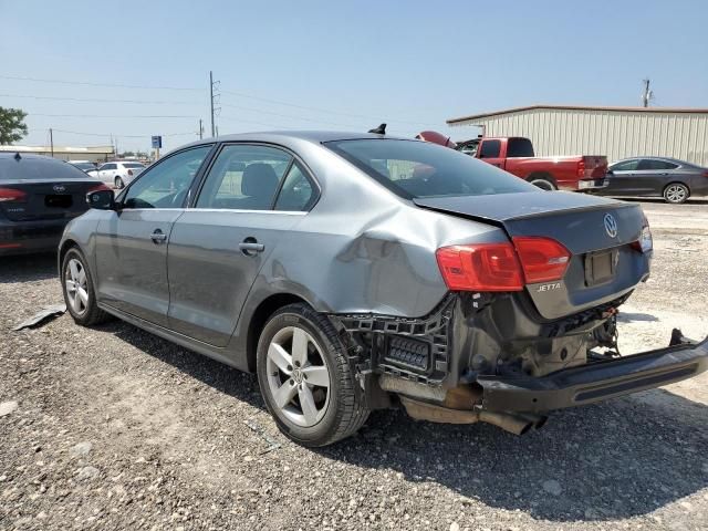 2012 Volkswagen Jetta TDI