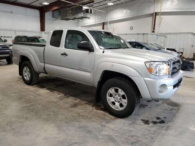 2010 Toyota Tacoma Access Cab