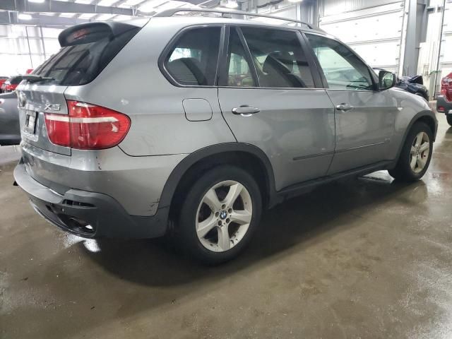 2007 BMW X5 3.0I