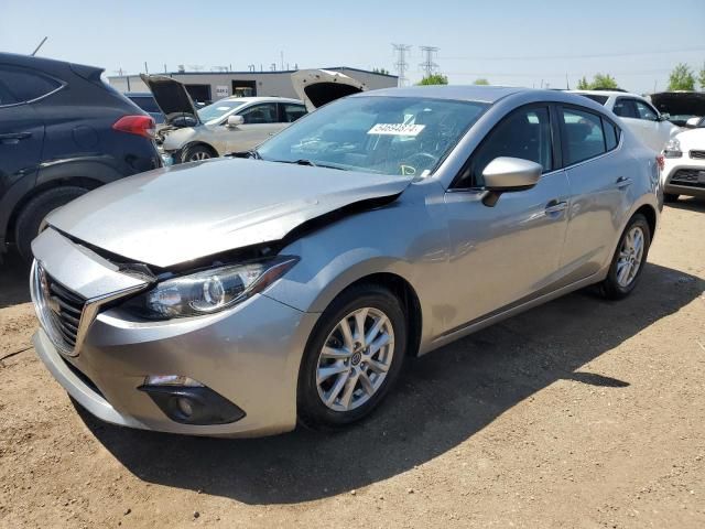 2014 Mazda 3 Grand Touring