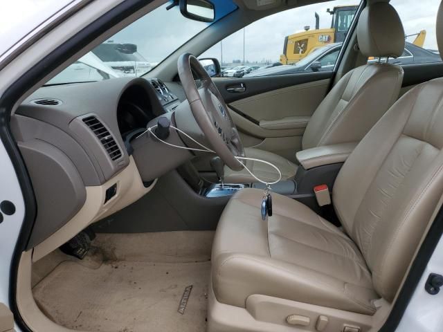 2012 Nissan Altima Base