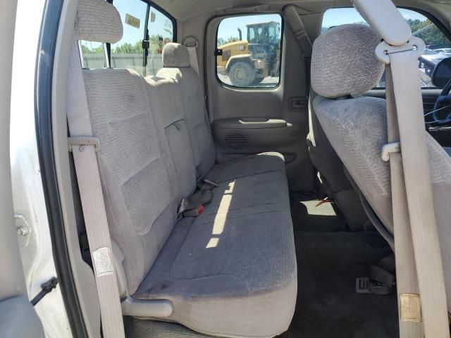 2002 Toyota Tundra Access Cab Limited