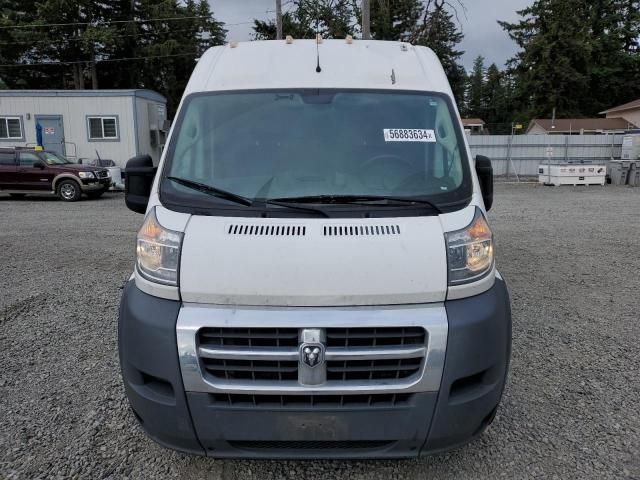 2017 Dodge RAM Promaster 2500 2500 High