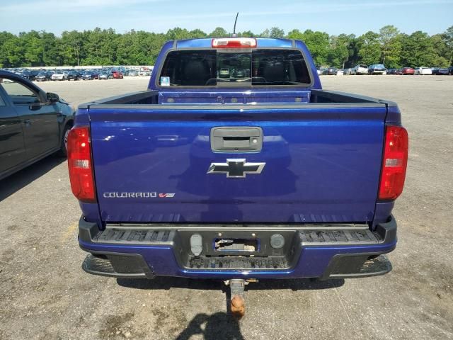 2017 Chevrolet Colorado LT