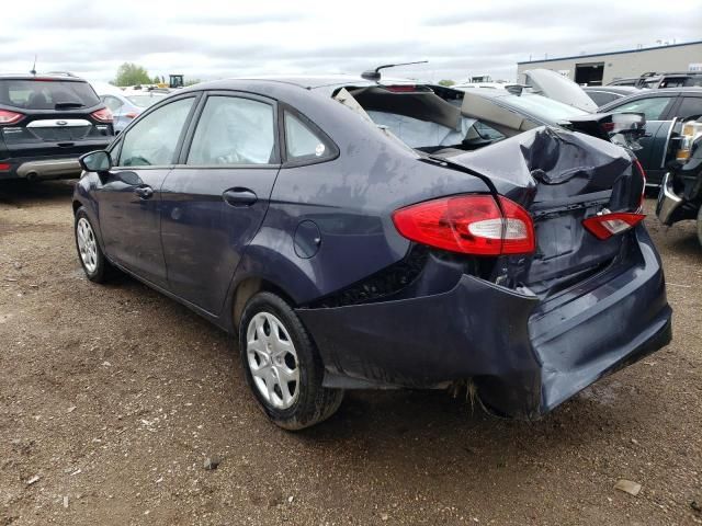 2013 Ford Fiesta SE