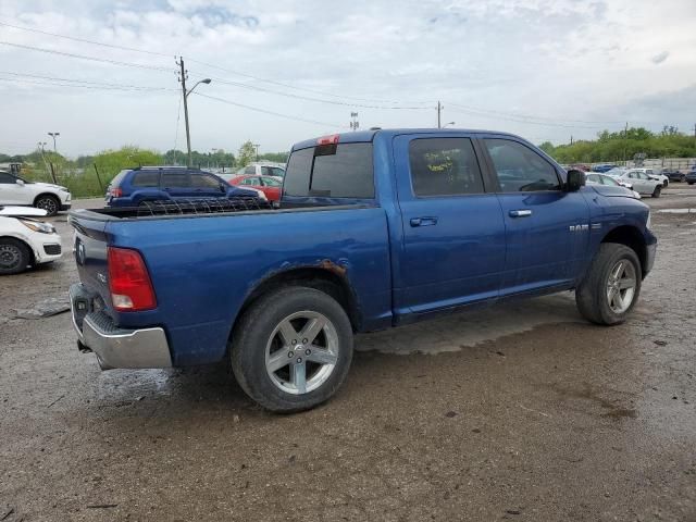 2010 Dodge RAM 1500