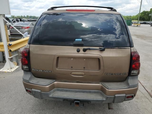 2003 Chevrolet Trailblazer