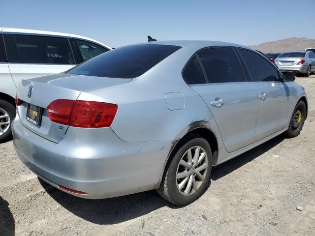 2014 Volkswagen Jetta SE