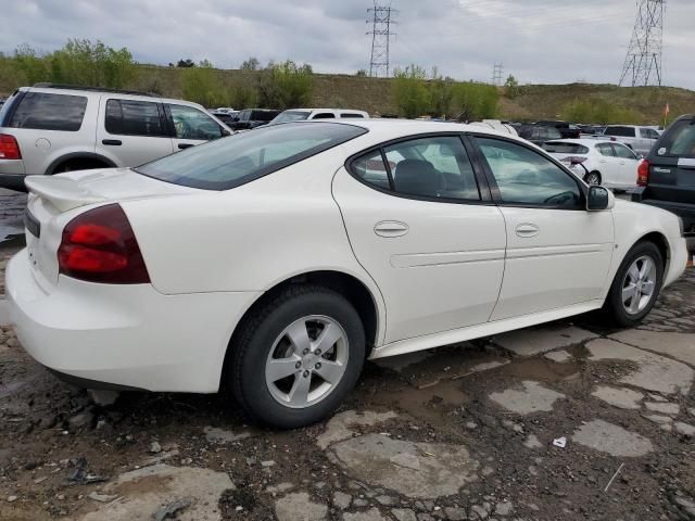 2006 Pontiac Grand Prix