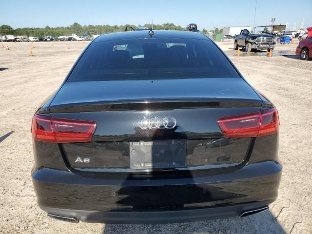 2018 Audi A6 Premium