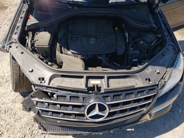 2014 Mercedes-Benz ML 350 4matic