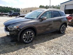 Mazda salvage cars for sale: 2016 Mazda CX-5 GT