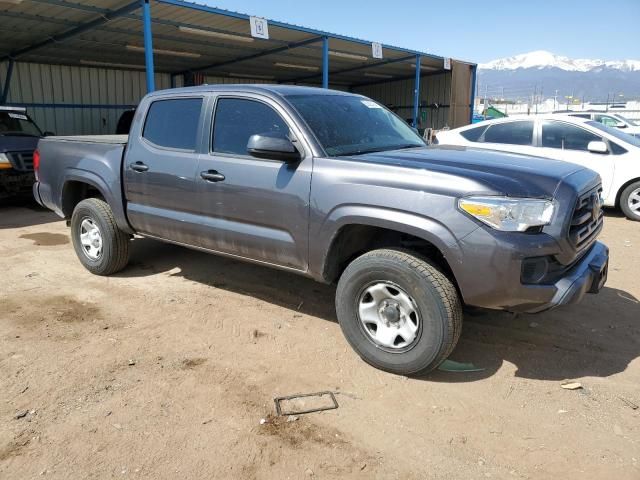 2018 Toyota Tacoma Double Cab