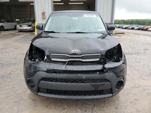 2018 KIA Soul