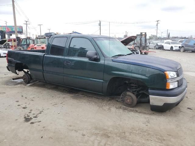 2006 Chevrolet Silverado C1500