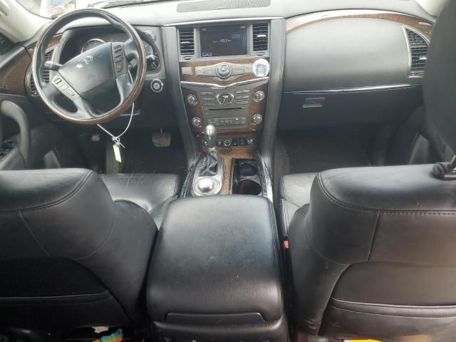 2012 Infiniti QX56