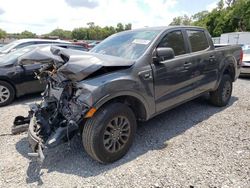 Vehiculos salvage en venta de Copart Riverview, FL: 2019 Ford Ranger XL