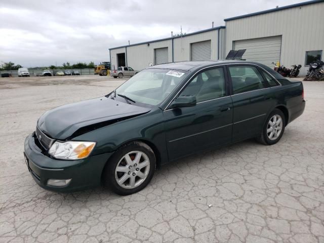 2000 Toyota Avalon XL