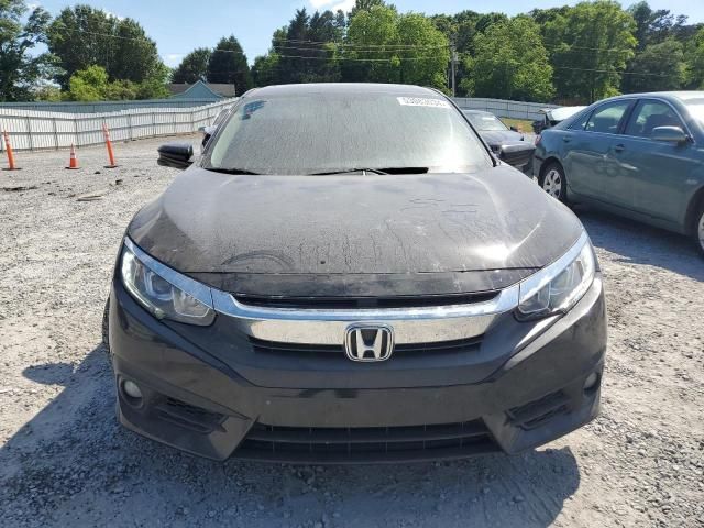 2016 Honda Civic EXL