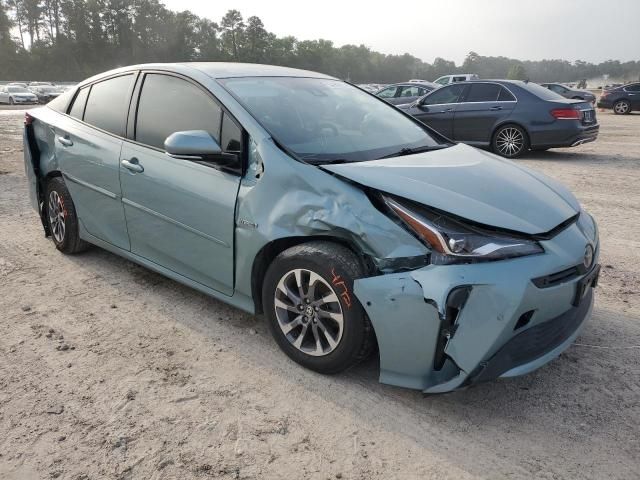 2020 Toyota Prius L