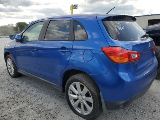 2015 Mitsubishi Outlander Sport ES