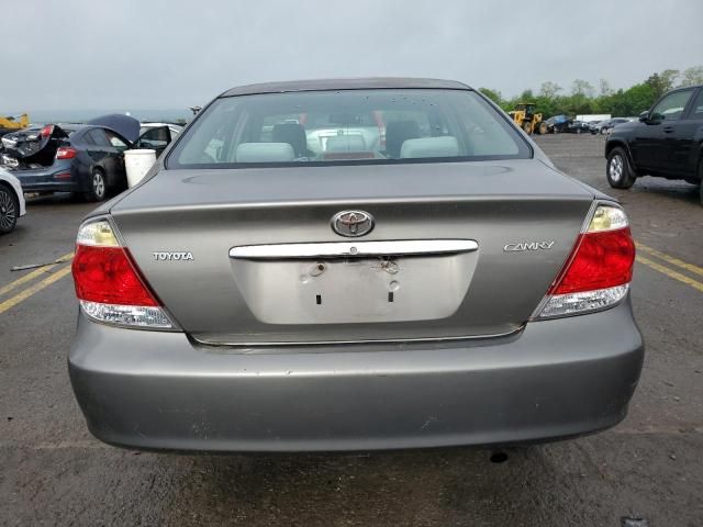 2006 Toyota Camry LE