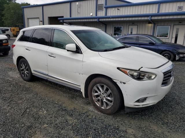 2013 Infiniti JX35