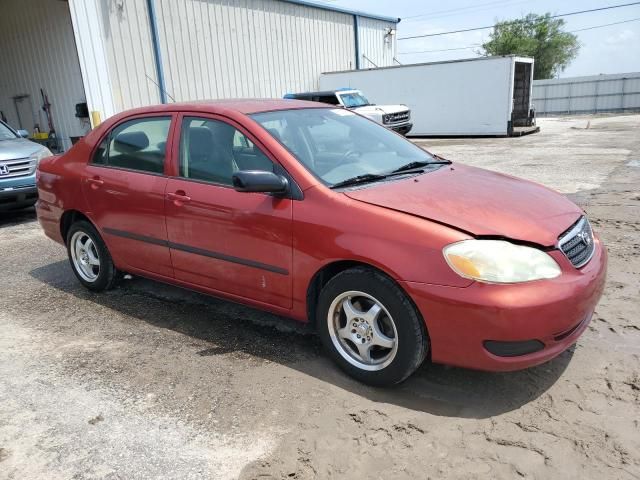 2005 Toyota Corolla CE