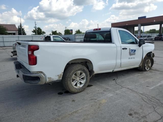 2020 Chevrolet Silverado C1500