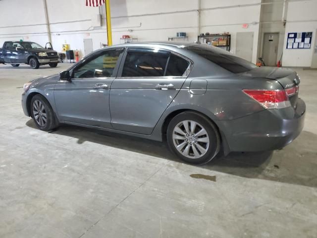 2012 Honda Accord EXL