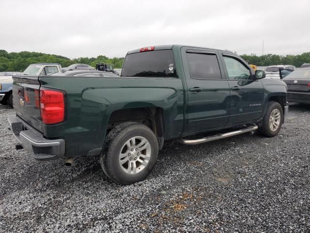 2015 Chevrolet Silverado C1500 LT