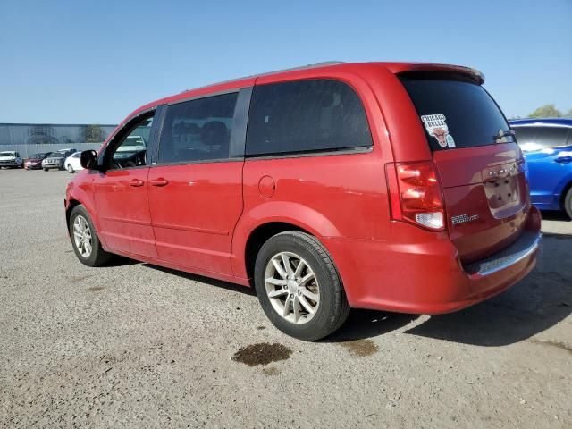 2013 Dodge Grand Caravan SXT