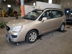 KIA salvage cars for sale: 2008 KIA Rondo Base